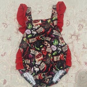 Cajun Sunsuit